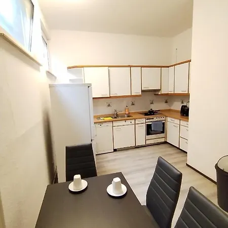 Apartmán Schwert Loft S41