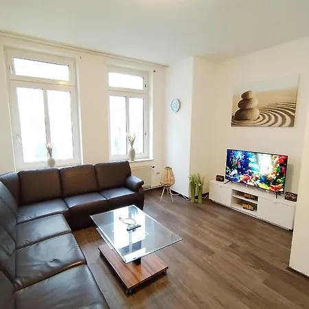 Apartamento Schwert Loft S41 *